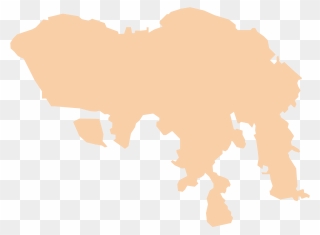 Hong Kong Map Clipart