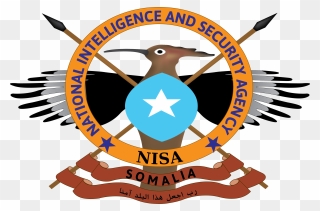 National Intelligence And Security Agency - Somali Intelligence Clipart