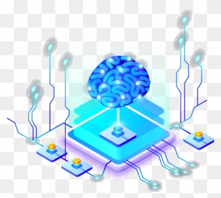 Ai Artificial Intelligence Company - Ai Development Png Clipart