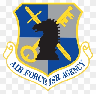 Air Force Isr Agency - Air Force Intelligence Logo Clipart