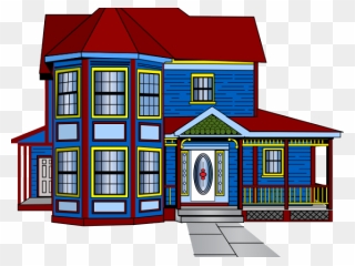 Transparent Small House Png Clipart