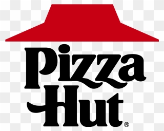 Hut Clipart Old - Pizza Hut Logo 1974 - Png Download
