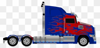 Peterbilt Drawing Optimus Prime, Picture - Optimus Prime Truck Drawing ...