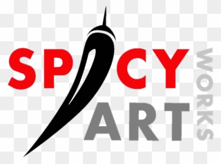 Spicy Artworks Logo Clipart