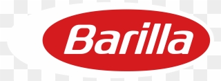 Barilla Logo With White Oval In The Background On The - Barilla Clipart