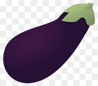 Downloads Eggplant Royalty Free - Brinjal Clipart - Png Download