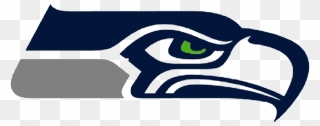 Seattle Seahawks New Logo Seahawkslogo Seattle Seahawks - Seahawk Seattle Clipart