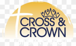 Cross & Crown Lutheran Church Clipart
