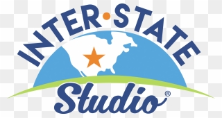 Logo - Inter State Studio Logo Clipart