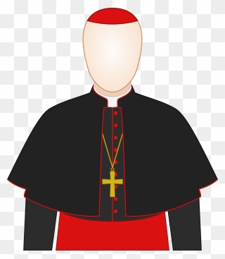 Transparent Bishop Clipart - Png Download