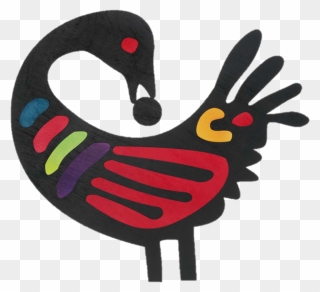 Department Of Research And Scholarship - Sankofa Bird Clipart