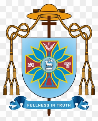 Diocese Of Varanasi Logo Clipart