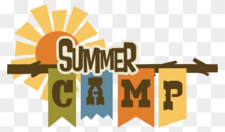 Summer Camp Images Clip Art - Png Download