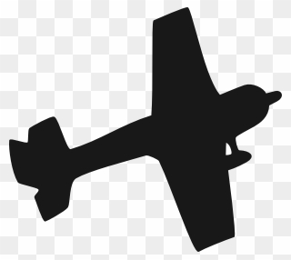 Cessna Airplane Clipart - Png Download