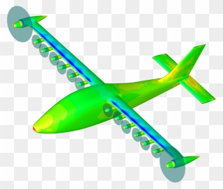 Placeholder Picture - Airliner Clipart
