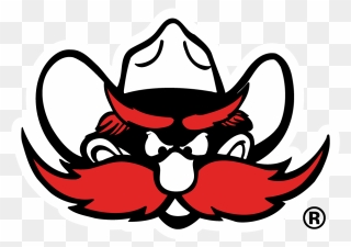 Raider Red Program Donations - Raider Red Texas Tech Mascot Clipart