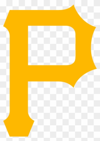 Pittsburgh Pirates Logo - Pittsburgh Pirates Mlb Clipart