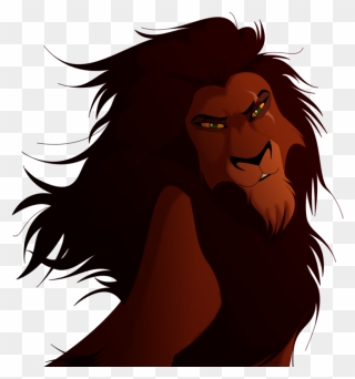 Scar The Lion King Fan Art The Walt Disney Company - Scar Lion King Fan Art Clipart