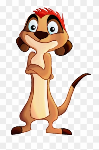 Timon Y Pumba Png Clipart
