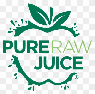 Pure Raw Juice Clipart