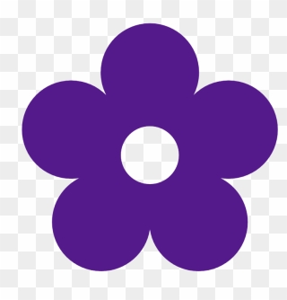 Artichoke - Clipart - Purple Flower Clip Art - Png Download