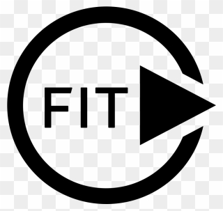 Fit-inmotion Personal Training - Circle Clipart