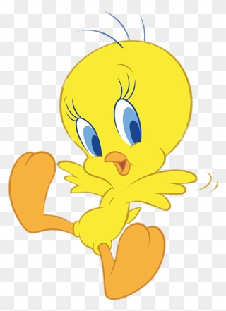 Tweety Pie - Tweety Bird Clipart