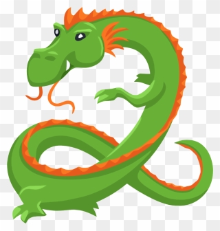 Transparent Counting Clipart - Dragon Emoji Discord - Png Download
