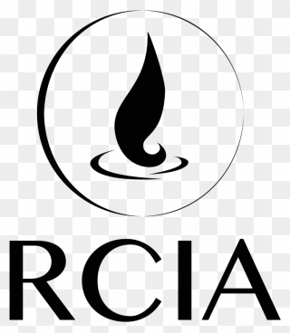 Rcia - Calligraphy Clipart
