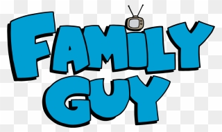 Clipart For U - Family Guy Logo Png Transparent Png (#5446394) - PinClipart