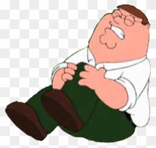 Peter Griffin Knee Png Clipart , Png Download - Peter Griffin Png Transparent Png