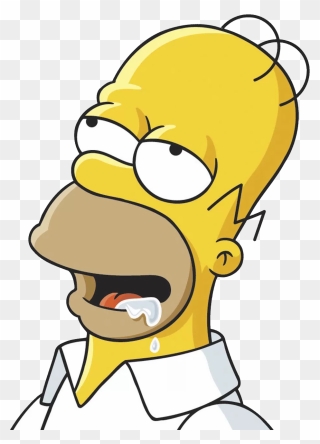 Download Homer Griffin Bart Simpsons Marge Lisa Peter - Homer Simpson Transparent Clipart