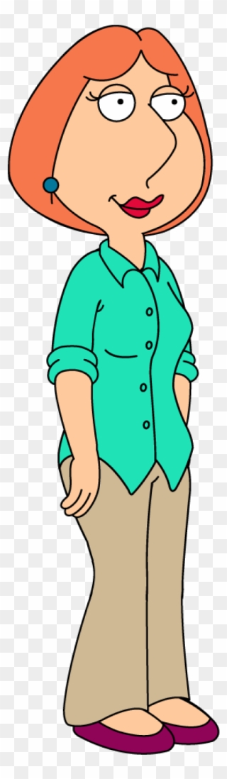 Family Guy Lois Png Clipart