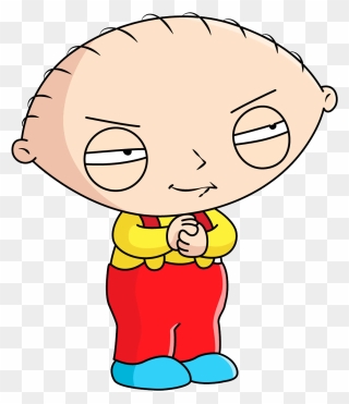 Stewie Griffin Png Image File - Family Guy Stewie Clipart