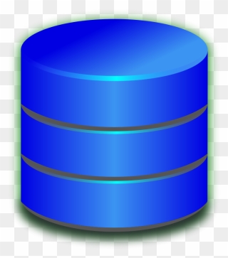 Database Clipart Library Assistant - Transparent Database Icon Png