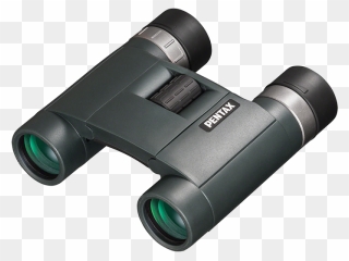 Pentax Ad Binoculars Clipart