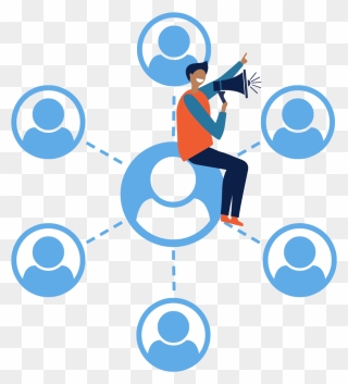 Image For Influencer Tracking - Graphic Design Clipart
