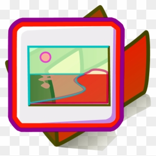 Folder Icon Clip Art - Png Download