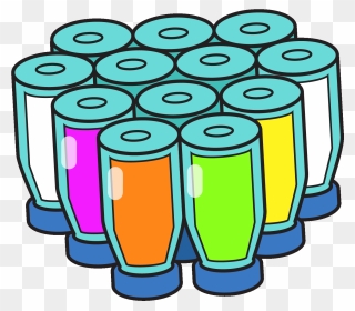 Ecobricks Are Cradle To Cradle Building Blocks That - Ecobrick Transparent Background Clipart