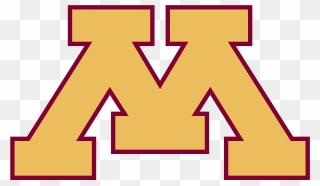 Minnesota Golden Gophers Logo Png Transparent - University Of Minnesota Mascot Clipart