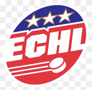 Echl"s Kelly Cup Hostage Situation Is The Definition - East Coast Hockey League Logo Clipart