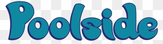 Poolside Logo Clipart