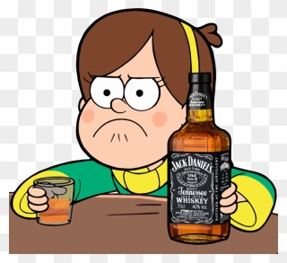 Who Else Had A - Mabel Gravity Falls Png Clipart