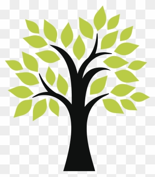 Montecito Tree Care By Ronnie Gosnell Logo - Tree Trunk Clipart - Png Download