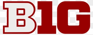 Indiana Hoosiers - Wikipedia - Nebraska Big Ten Logo Clipart