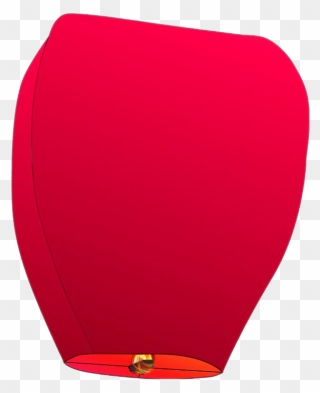 Flying Sky Lantern Png Clipart - Hot Air Balloon Transparent Png
