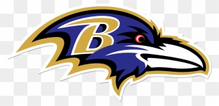 Baltimore Ravens Png Picture - Baltimore Ravens Logo Clipart
