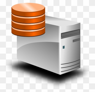 Server Database Png Icon Clipart