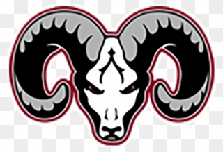 School Logo - John Marshall High School Rams Clipart