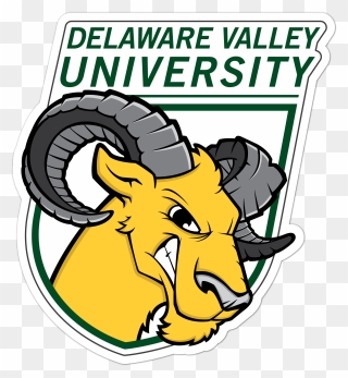 Delaware Valley University Clipart